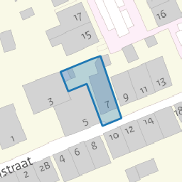 Perceel ZDM01-I-8257