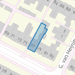 Perceel ZDM01-I-8338