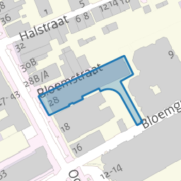 Perceel ZDM01-I-8425