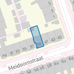 Perceel ZDM01-I-8497