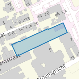 Perceel ZDM01-I-8517