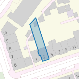 Perceel ZDM01-I-8551