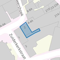 Perceel ZDM01-I-8572