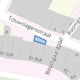 Perceel ZDM01-I-8591