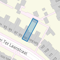 Perceel ZDM01-I-8601