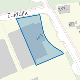 Perceel ZDM01-I-8622