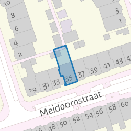 Perceel ZDM01-I-8640