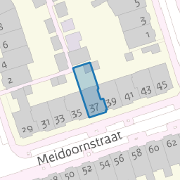 Perceel ZDM01-I-8641