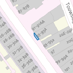 Perceel ZDM01-I-8645