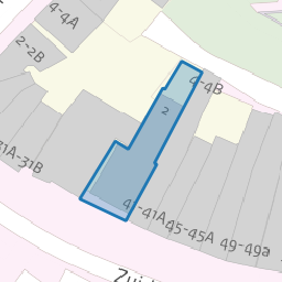 Perceel ZDM01-I-8656