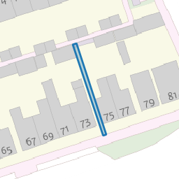 Perceel ZDM01-I-8696