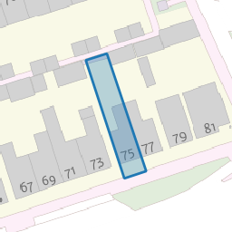 Perceel ZDM01-I-8697