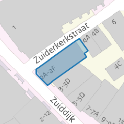 Perceel ZDM01-I-8734