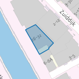 Perceel ZDM01-I-8826