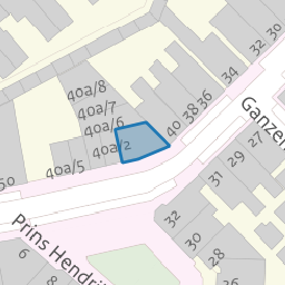 Perceel ZDM01-I-8854