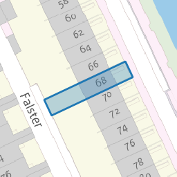 Perceel ZDM01-I-8958