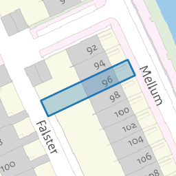 Perceel ZDM01-I-8974