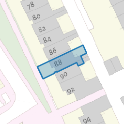 Perceel ZDM01-I-8999