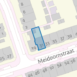 Perceel ZDM01-I-9026