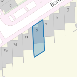 Perceel ZDM01-I-9078