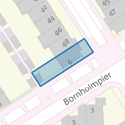 Perceel ZDM01-I-9162