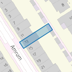 Perceel ZDM01-I-9201