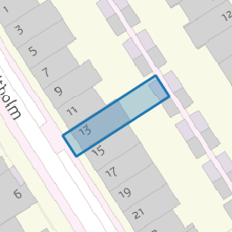 Perceel ZDM01-I-9231