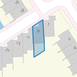 Perceel ZDM01-I-9250