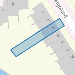 Perceel ZDM01-I-9254