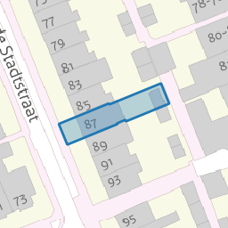 Perceel ZDM01-I-9313