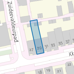 Perceel ZDM01-I-9375