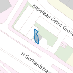 Perceel ZDM01-I-9427