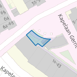 Perceel ZDM01-I-9428