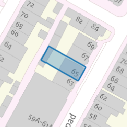 Perceel ZDM01-I-9443