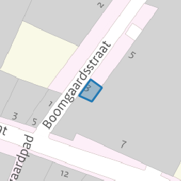 Perceel ZDM01-I-9465