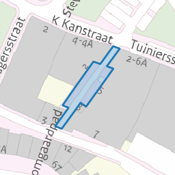 Perceel ZDM01-I-9466