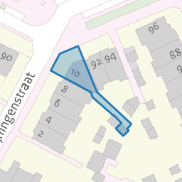 Perceel ZDM01-I-9485