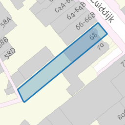 Perceel ZDM01-I-9487