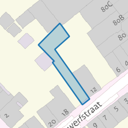 Perceel ZDM01-I-9501