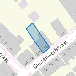 Perceel ZDM01-I-9505