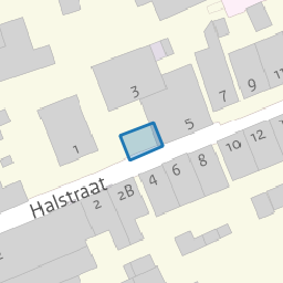 Perceel ZDM01-I-9519