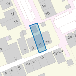 Perceel ZDM01-I-9520