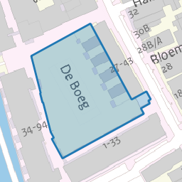 Perceel ZDM01-I-9536