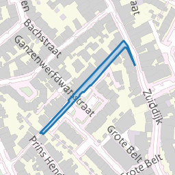 Perceel ZDM01-I-9579