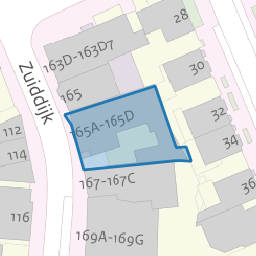 Perceel ZDM01-I-9581