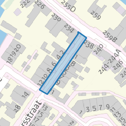 Perceel ZDM01-I-9587