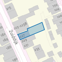 Perceel ZDM01-I-9607