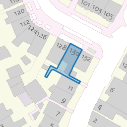 Perceel ZDM01-I-9611