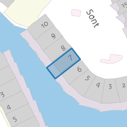 Perceel ZDM01-I-9692