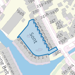 Perceel ZDM01-I-9699